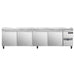 Continental Refrigerator RA118N 118-inch Work Top Refrigerator