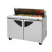 Turbo Air TST-48SD-N 48 inch Sandwich Prep Table