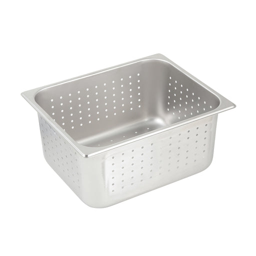 Winco SPJH-206PF Steam Table Pan Stainless Steel