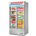 True GDM-35F-TSL01 40 inch Merchandiser Freezer