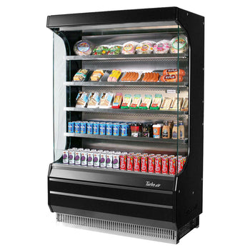 Turbo Air TOM-50W(B)-N 51 inch Display Cases