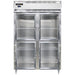 Continental Refrigerator D2RSNSAGDHD* 52-inch Reach-In Refrigerator