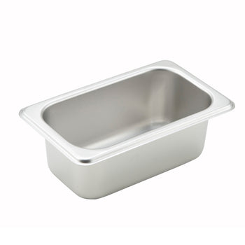 Winco SPN2 Steam Table Pan Stainless Steel