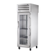 True STR1RPT-1G-1S-HC 28 inch Pass-Thru Refrigerator