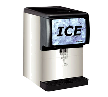 Scotsman ID150B-1 Ice Dispenser 150 lbs