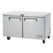 Migali C-U60F-HC 60.2-inch Under-counter Work Top Freezer