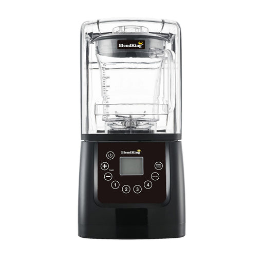 CAC China MXBD-DIG150 BlendKing Commercial Blender Digital Panel with Sound Enclosure 51 oz.