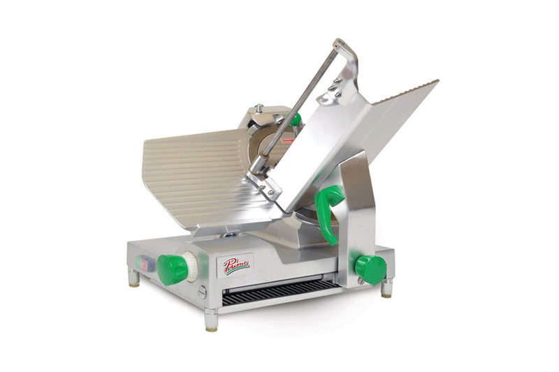 Primo PS-12D Deluxe 12 inch Blade Meat Slicer