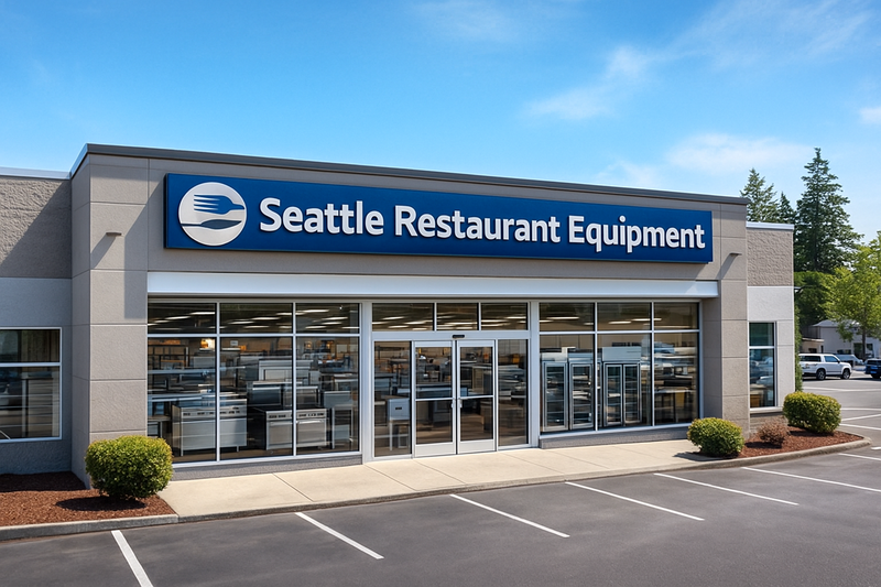 Seattle Restaurant & Bakery Equipment 