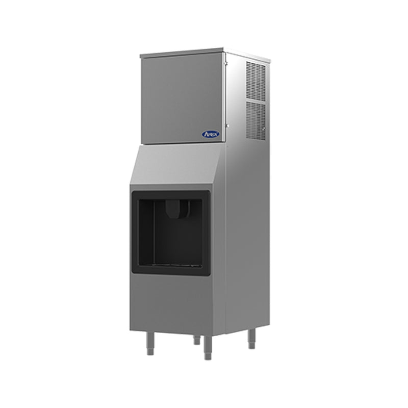 Atosa YDS0350A-161 ice machine right side view