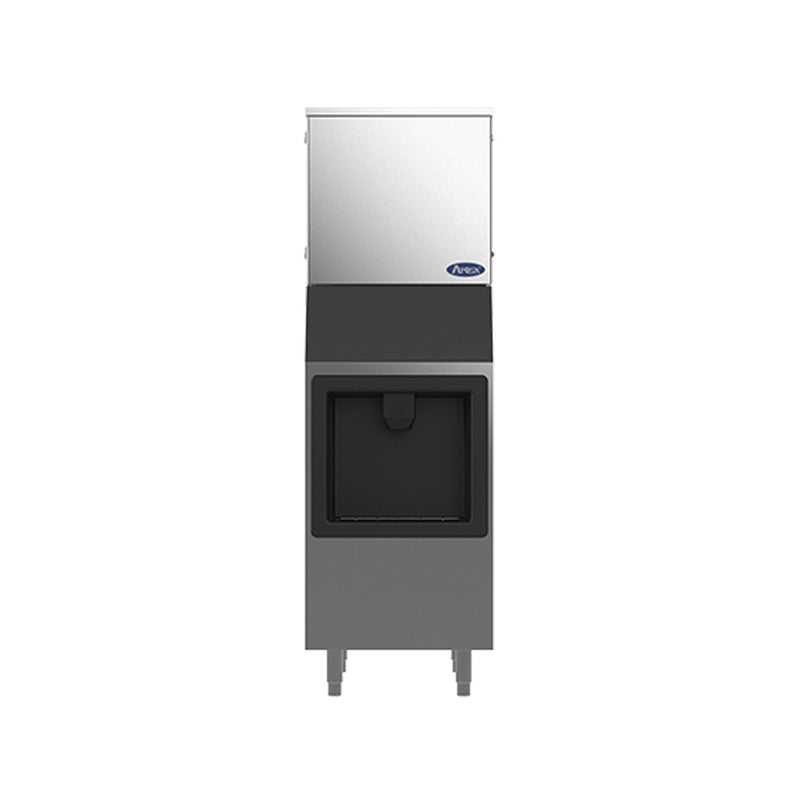 Atosa YDS0350A-161 hotel ice machine dispenser front view