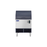 Atosa YRU0280A-161 undercounter ice machine front view