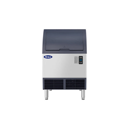 Atosa YRU0280A-161 undercounter ice machine front view
