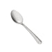 CAC China Dominion Teaspoon 18/0 Stainless Steel Medium Weight 5 7/8 inch - 12 count