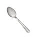 CAC China Dominion Dinner Spoon 18/0 Stainless Steel Medium Weight 7 inch - 12 count