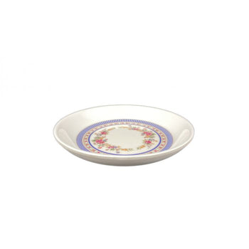 Thunder Group 102.8AR 2 oz, 3 1/2" Sauce Dish, Rose - Dozen