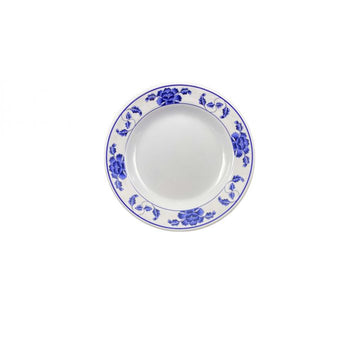 Thunder Group 1109TB 10 oz, 9 1/4" Soup Plate, Lotus - Dozen