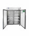 Atosa USA MBF8002 52-Inch Two Door Upright Freezer - Energy Star Rated