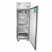 Atosa USA MBF8004 29-Inch One Door Upright Refrigerator - Energy Star Rated