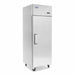 Atosa USA MBF8004 29-Inch One Door Upright Refrigerator - Energy Star Rated