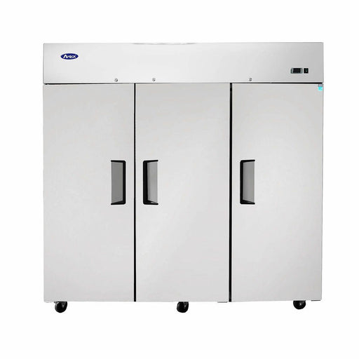 Reach In Refrigerator Commercial Refrigerators Cooler The