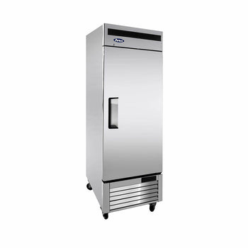 Atosa USA MBF8501 27-Inch One Door Upright Freezer - Energy Star Rated