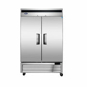 Atosa USA MBF8503 55-Inch Two Door Upright Freezer - Energy Star Rated