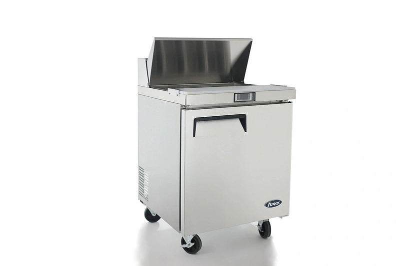 Atosa MSF8301GR 27-Inch Sandwich Prep Table — The Restaurant