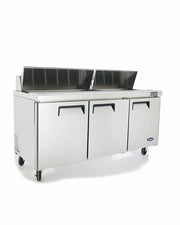 Atosa MSF8304 72-Inch Sandwich Prep Table