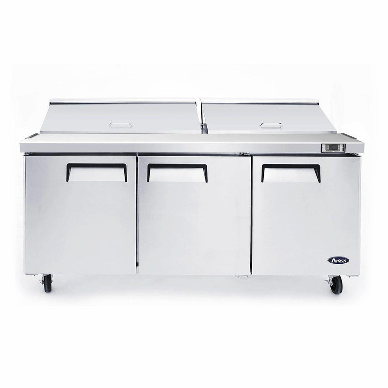 Atosa MSF8304 72-Inch Sandwich Prep Table