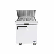 Atosa MSF8305 27-Inch Mega Top Sandwich Prep Table