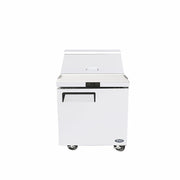 Atosa MSF8305 27-Inch Mega Top Sandwich Prep Table