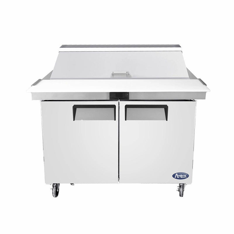 Atosa MSF8306 48-Inch Mega Top Sandwich Prep Table