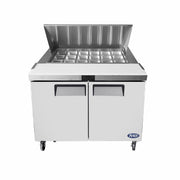 Atosa MSF8307 60-Inch Mega Top Sandwich Prep Table