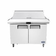Atosa MSF8307 60-Inch Mega Top Sandwich Prep Table