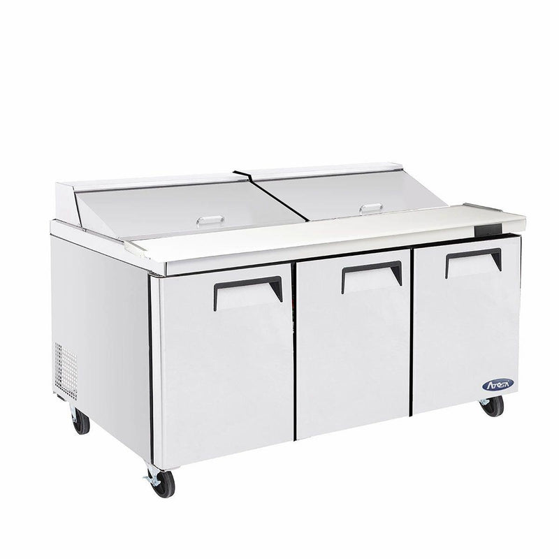 Atosa MSF8308 72-Inch Mega Top Sandwich Prep Table