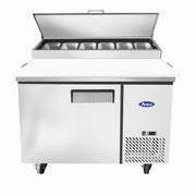Atosa USA MPF8201 44 inch Pizza Prep Table