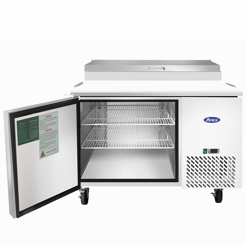Atosa USA MPF8201 44 inch Pizza Prep Table
