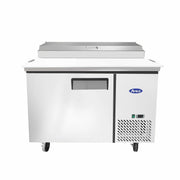 Atosa USA MPF8201 44 inch Pizza Prep Table