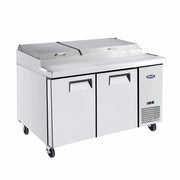 Atosa MPF8202 67 inch Pizza Prep Table