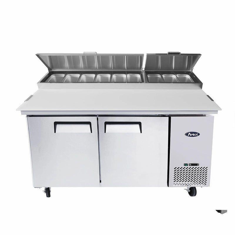 Atosa MPF8202 67 inch Pizza Prep Table