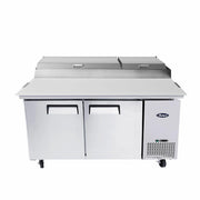 Atosa MPF8202 67 inch Pizza Prep Table