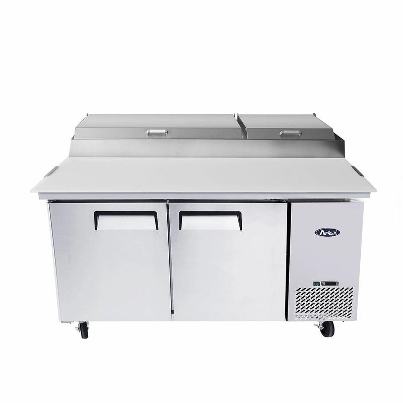 Atosa MPF8202 67 inch Pizza Prep Table