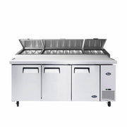 Atosa MPF8203 93-Inch Pizza Prep Table