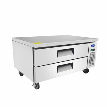 Atosa USA MGF8450 48-Inch Chef Base Refrigerated Equipment Stand