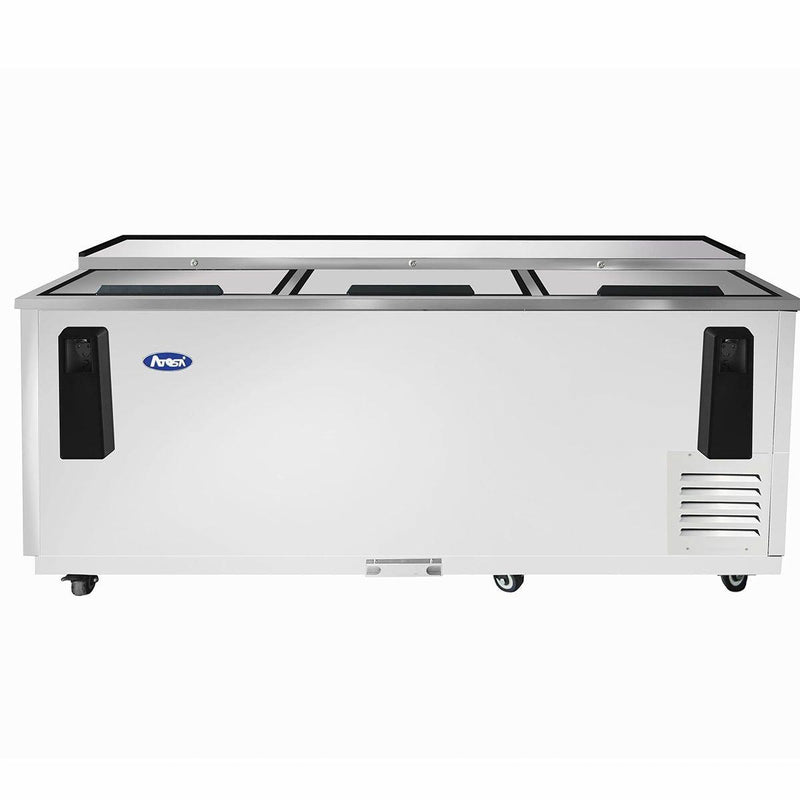 Atosa USA MBC80 inch Bottle Cooler