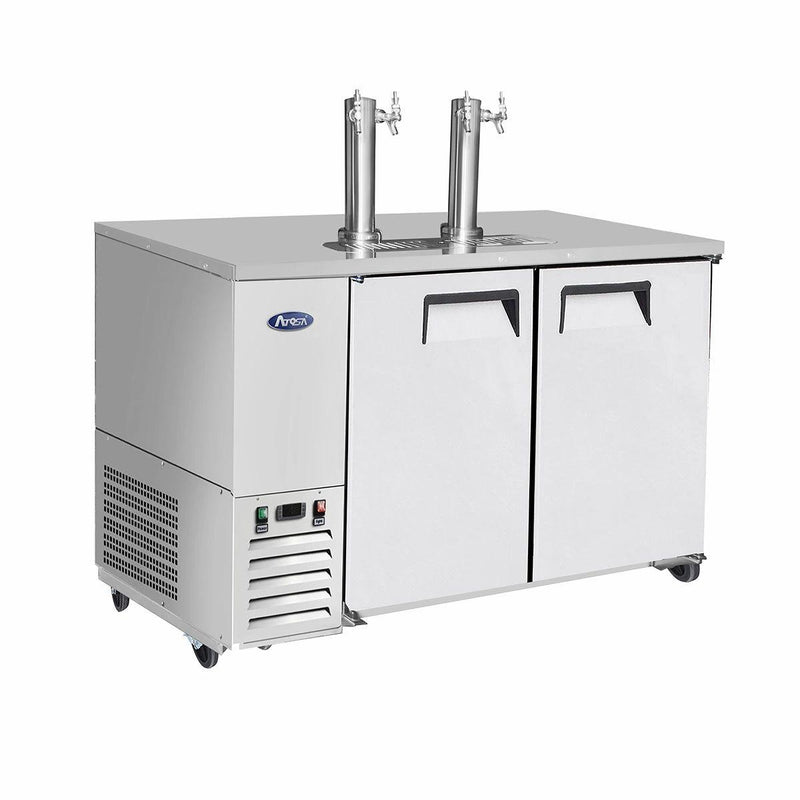 Atosa USA MKC58 58 inch Keg Cooler
