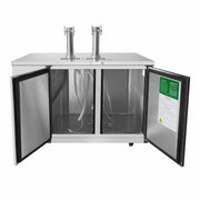 Atosa USA MKC58 58 inch Keg Cooler
