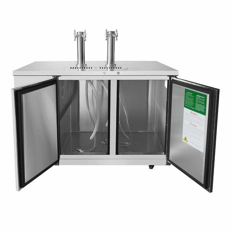 Atosa USA MKC58 58 inch Keg Cooler