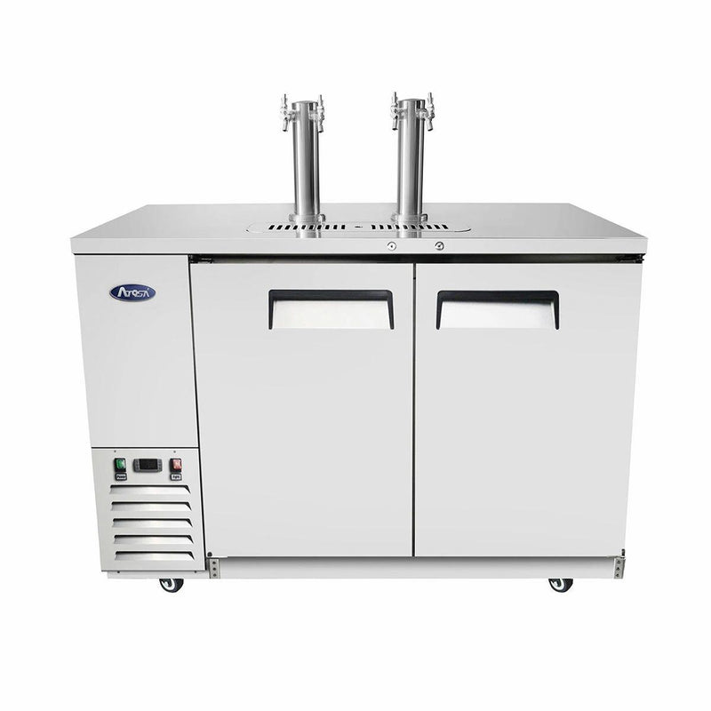 Atosa USA MKC58 58 inch Keg Cooler